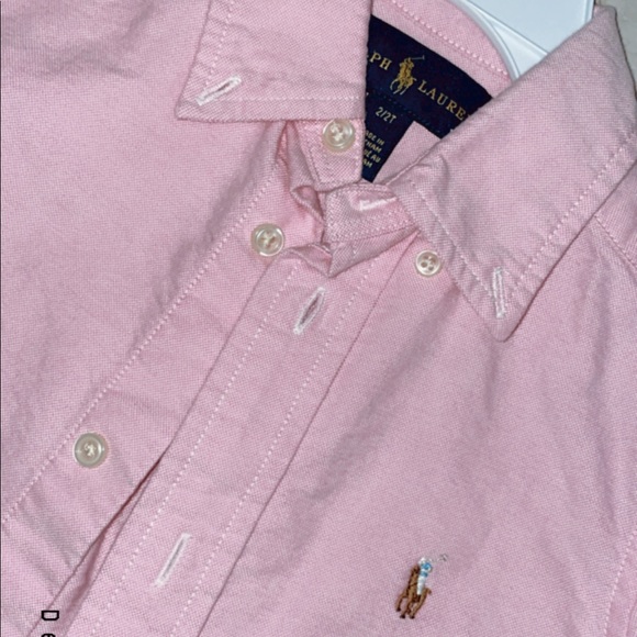 Ralph lauren size 2t also have size 4t available. No stains. Perfect condition! - Picture 3 of 3